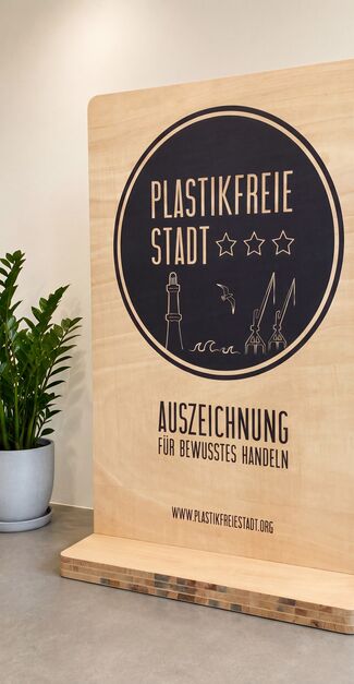 Auszeichnung mit Haltung